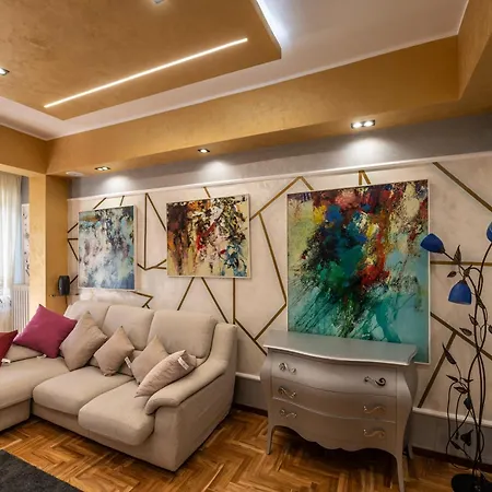 Celeste Apartment *