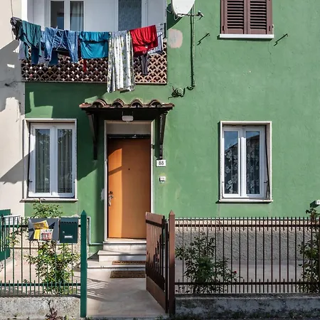 Celeste Apartment *
