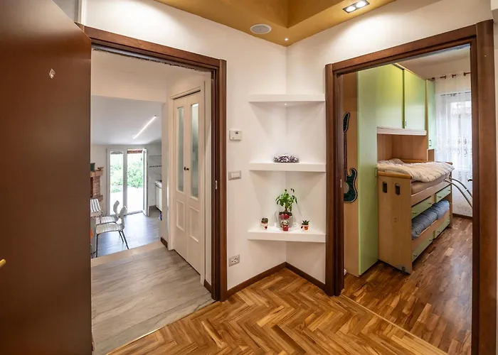 Celeste Apartmán Terni