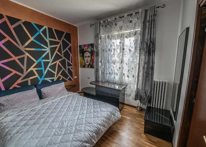 Apartament Celeste *