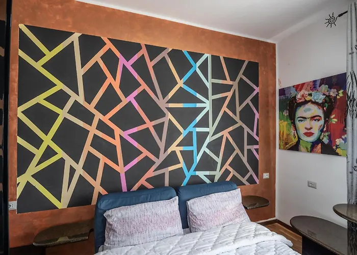 Apartmán Celeste Terni